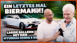 JP Performance - EIN LETZTES MAL BIERMANN! | LaSiSe ballern mit dem Hyundai IONIQ 5 N