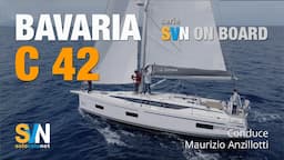 Bavaria C42 - Bavaria fase 2, ritorno alle performance