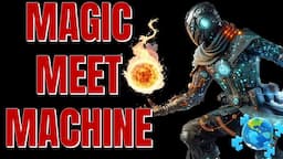 Creating a magic system: Technomancy vs Wizardry