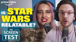 Jack Howard On Why The Star Wars Rebels Aren't Who You Think They Are | The Screen Test