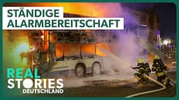 Doku: Münchens Feuerwehr im Einsatz | Real Stories Deutschland