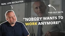 The REAL Reason Why People Don't Want To Work Anymore