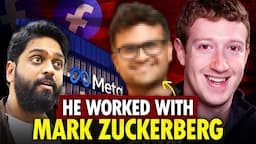 FACEBOOK Ex-Employee REVEALING BUSINESS SECRETS of MARK ZUCKERBERG | FT. Anshuman Singh