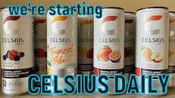 We're Starting Celsius Daily | $CELH