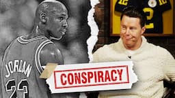 The Michael Jordan Conspiracy That Changes EVERYTHING