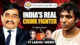 TOP LAWYER Ujjwal Nikam on Crime, Terrorism & Bollywood Saazish | 93 Bomb Blast, 26/11 Attack | TRS