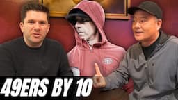 Tim Kawakami Predicts 49ers Win By 10 | Full Interview