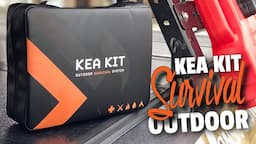 Kea Kit Survival: Your Ultimate Outdoor Survival System | Vancity Adventure