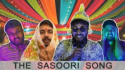 BMS - FAMILY SKETCH - Ep. 22 - THE SASOORI SONG | PASOORI PARODY - Unmesh Ganguly - Bangla Comedy