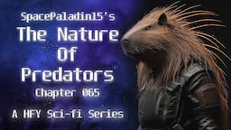 The Nature of Predators 65 | HFY | An Incredible Sci-Fi Story By SpacePaladin15