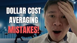 STOP Making These Dollar Cost Averaging (DCA) Mistakes!