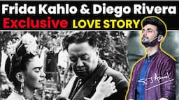 The love story of Frida Kahlo and Diego Rivera I Amrita Rao I RJ Anmol I COUPLE Of Things I #love