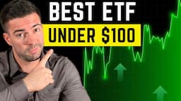 💰GET IN EARLY! 8 Best ETFs Under $100 - Ultimate PROFIT 2024