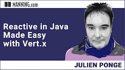 Reactive in Java Made Easy with Vert.x