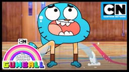 Gumball's 2-Hour Workout! | Cartoon Network