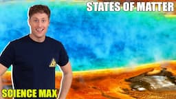 Science Max | FULL EPISODE | States Of Matter | Season 1