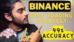 Binance Spot Earning Trick | Binance Trading Best Strategy | #binancetrick #binance