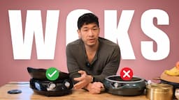 Reviewing the BEST Induction Wok burner: Don't make the wrong choice!  | JON KUNG