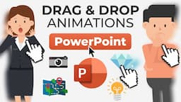 How To Make Video Animation in PowerPoint for Beginners