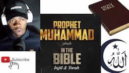 CHRISTIAN REACTS to [Shocking Truth]- Prophet Muhammad (pbuh) is mentioned in Bible - Mind Blowing