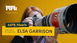 Winning Sports Photography With Getty's Elsa Garrison | MPB x WSPA