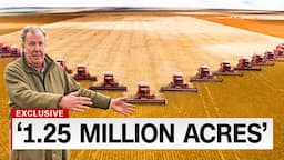 Farms In The U.S With The LARGEST Acreage..