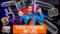 15 Things That CHANGED my life in the Studio (Small and Big)