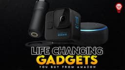 TEN CRAZY LIFE-CHANGING GADGETS YOU'VE NEVER HEARD OF || BEST TECH GADGETS OF 2022