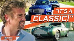 The Boys Test the Best British Cars | The Grand Tour