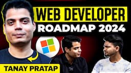 Reality of WEB DEVELOPMENT and DSA in 2024 | How to get hired in 2024 FULL GUIDE!