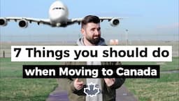 7 Tips to Having the Best First Week in Canada for Newcomers