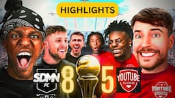 Sidemen Charity Match | Highlights + All GOALS