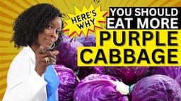 Here's Why You Should Eat More Purple Cabbage