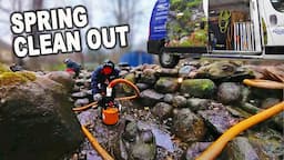 HOW To Effectively Clean Out YOUR Water Feature