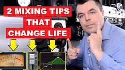 2 Mixing Tips that Change Your Life - Volume Compensation and Temp Balance