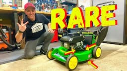 3 SUPER RARE PARTS For John Deere 14SB JX75 Lawn Mowers