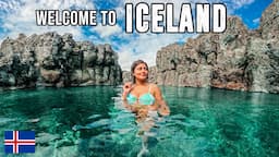 ICELAND TRAVEL VLOG: Exploring Reykjavik and Sky Lagoon | 2nd Trip to Iceland 🇮🇸