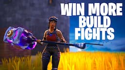 The Best Strategy for Build Mode in Fortnite