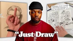 The Worst Art Advice In The Art Community: “JUST DRAW EVERYDAY”