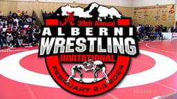 39th Annual Alberni Wrestling Invitational 2024