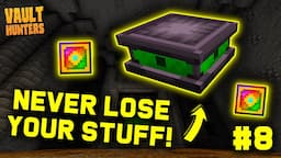 How to Die and Not Lose Your Stuff - Spirit Extractor & Trinkets - Vault Hunters Guide 8