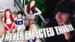 Red Velvet 레드벨벳 'Queendom' + '빨간 맛 (Red Flavor)' MV | NEW RED VELVET FAN REACTION!