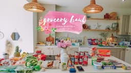 GROCERY HAUL & MEAL PLAN FOR A FAMILY OF FIVE | JUNE 2024