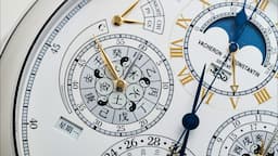 The Most Complicated Watch In The World, The Vacheron Constantin Berkley Grand Complication