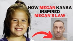 The Disturbing Case of Megan Kanka || #megankanka #meganslaw