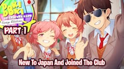 New To Japan And Joined The Club!!!!(Part 1)(DDLC Foreign Relations Act 1 MOD)