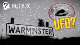 The Christmas UFO Mystery | The Just Interesting Podcast 103  #podcast #mystery #asmr