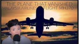 Unsolved Mystery ASMR| Now A PLANE VANISHES? Malaysia Airlines