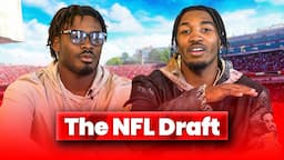 Malaki Starks & Miles Thornton break down the effects of the Transfer Portal & the NFL Draft