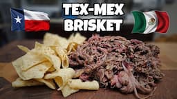 Tex-Mex Smoked Brisket - Smokin' Joe's Pit BBQ